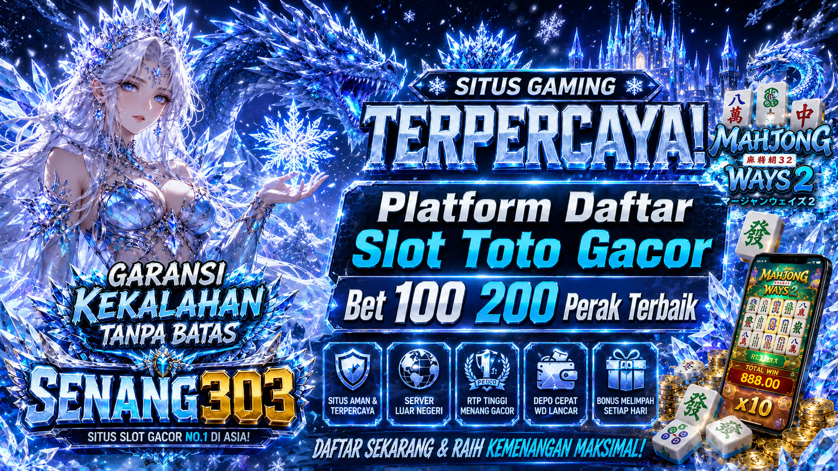 SENANG303